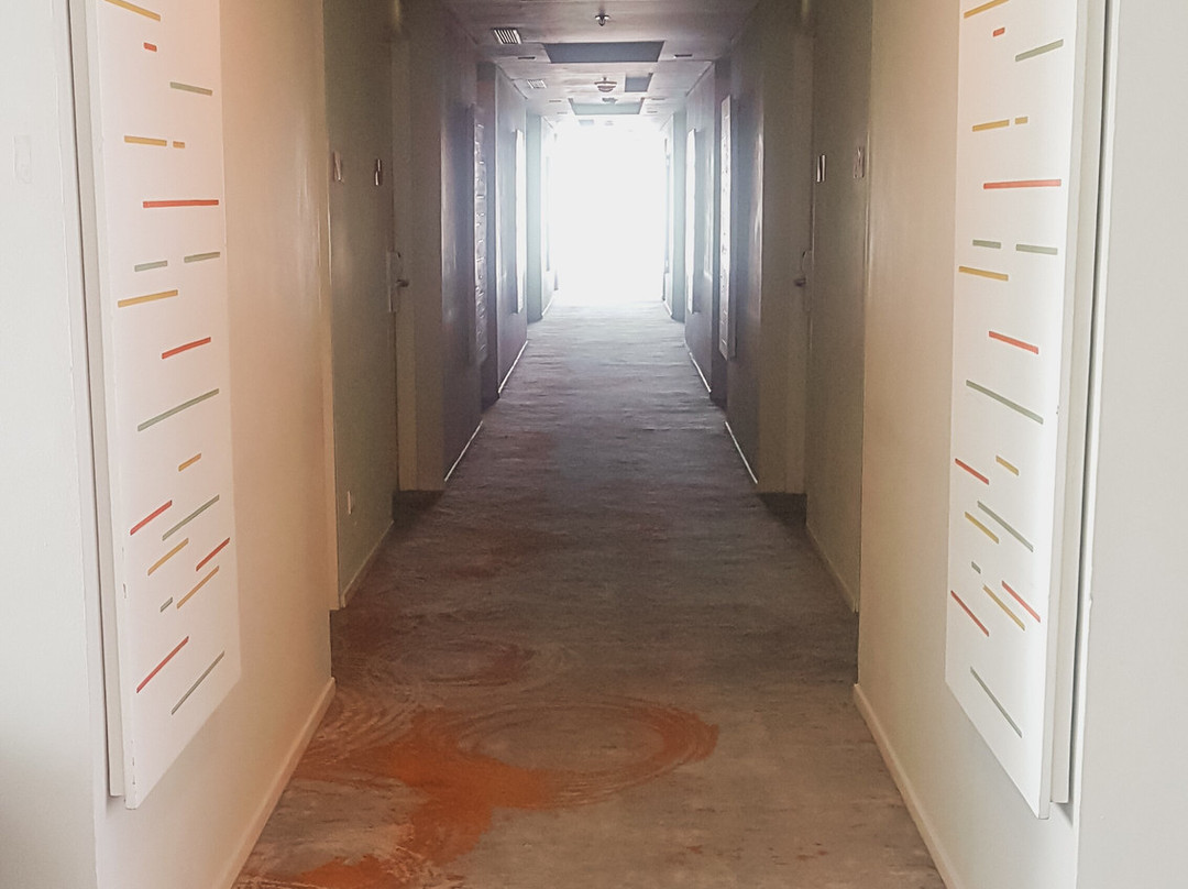 哈里斯连城万隆节会议酒店主图