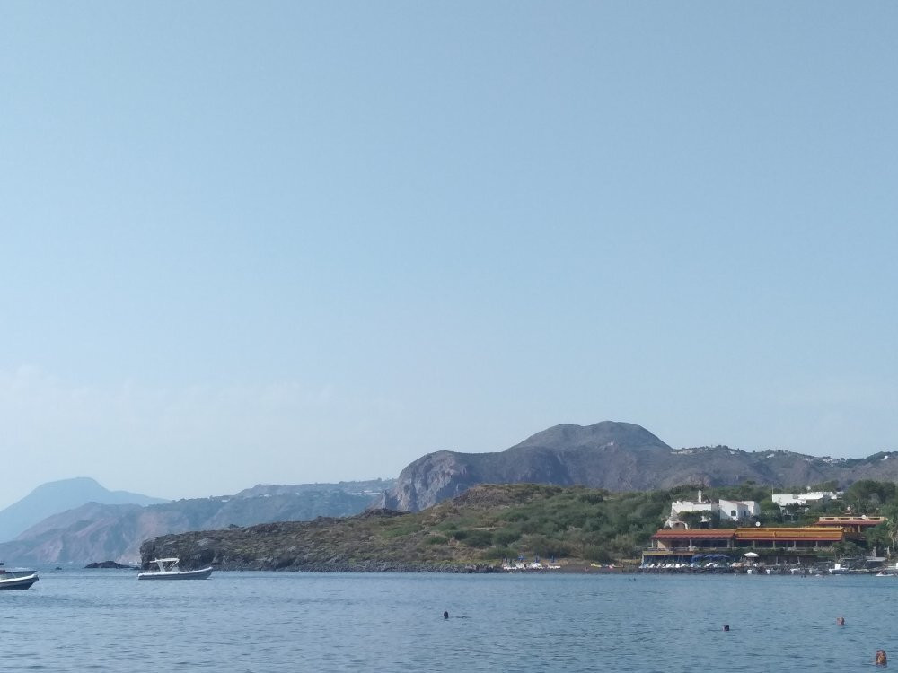Spiaggia Nera景点图片