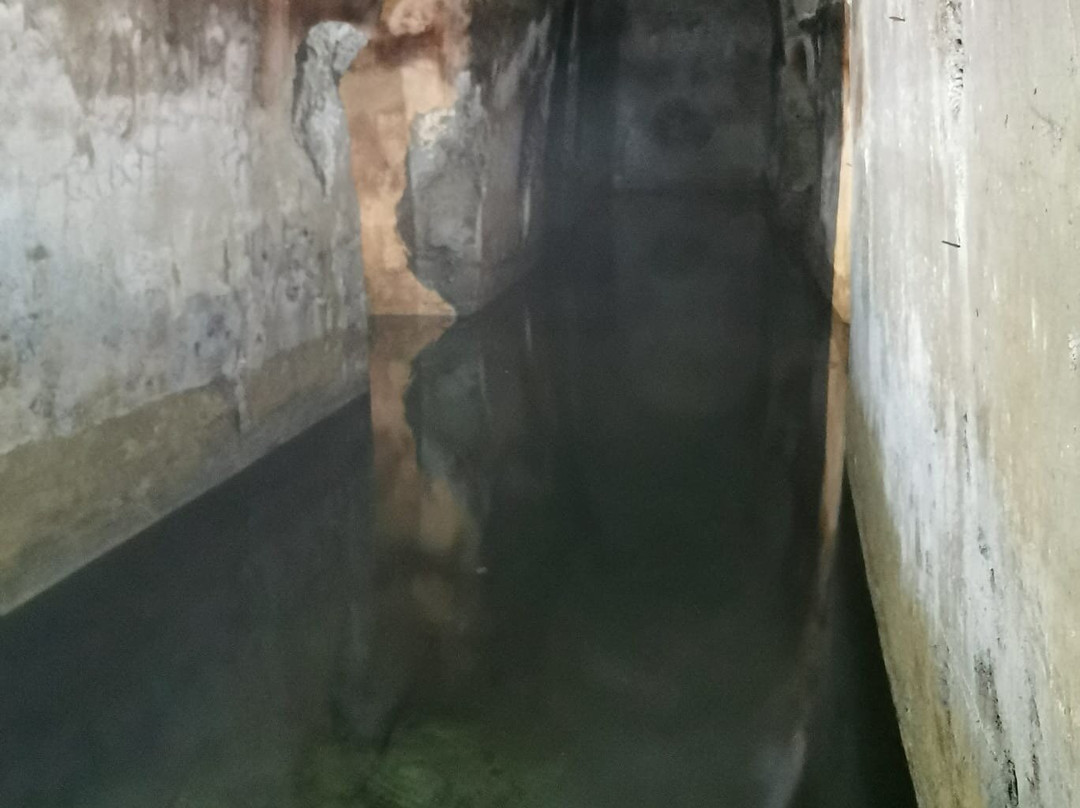 Grotta Della Dragonara-Bacoli必去景点
