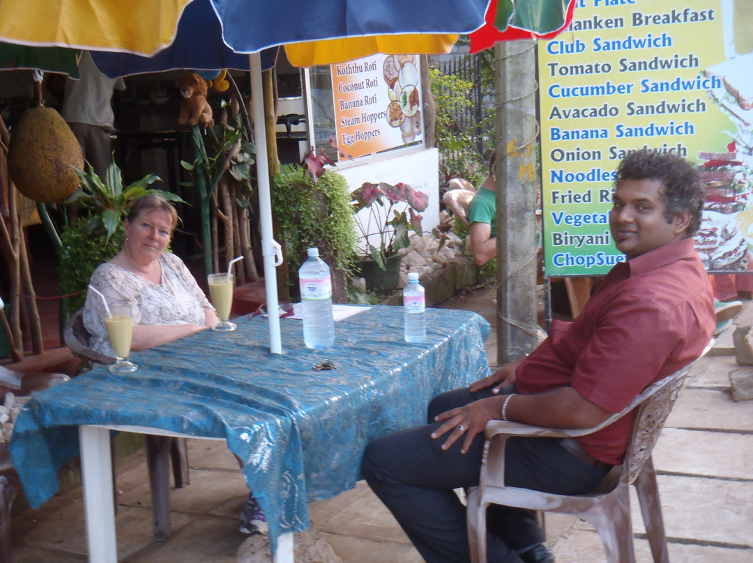 Tour With Wasi-尼甘布必去景点