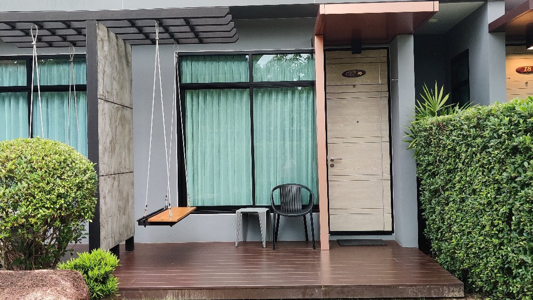 Krasae Bon酒店住宿-Chatnipa Beach Resort