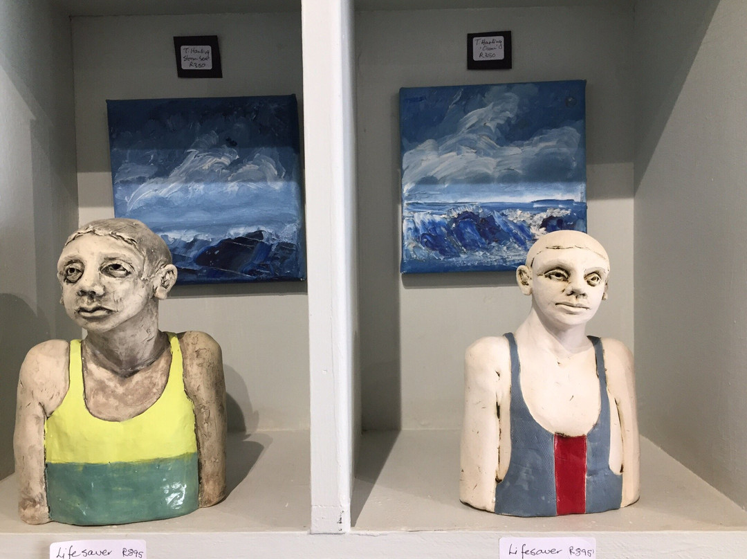Stone Fish Studio and Gallery景点图片