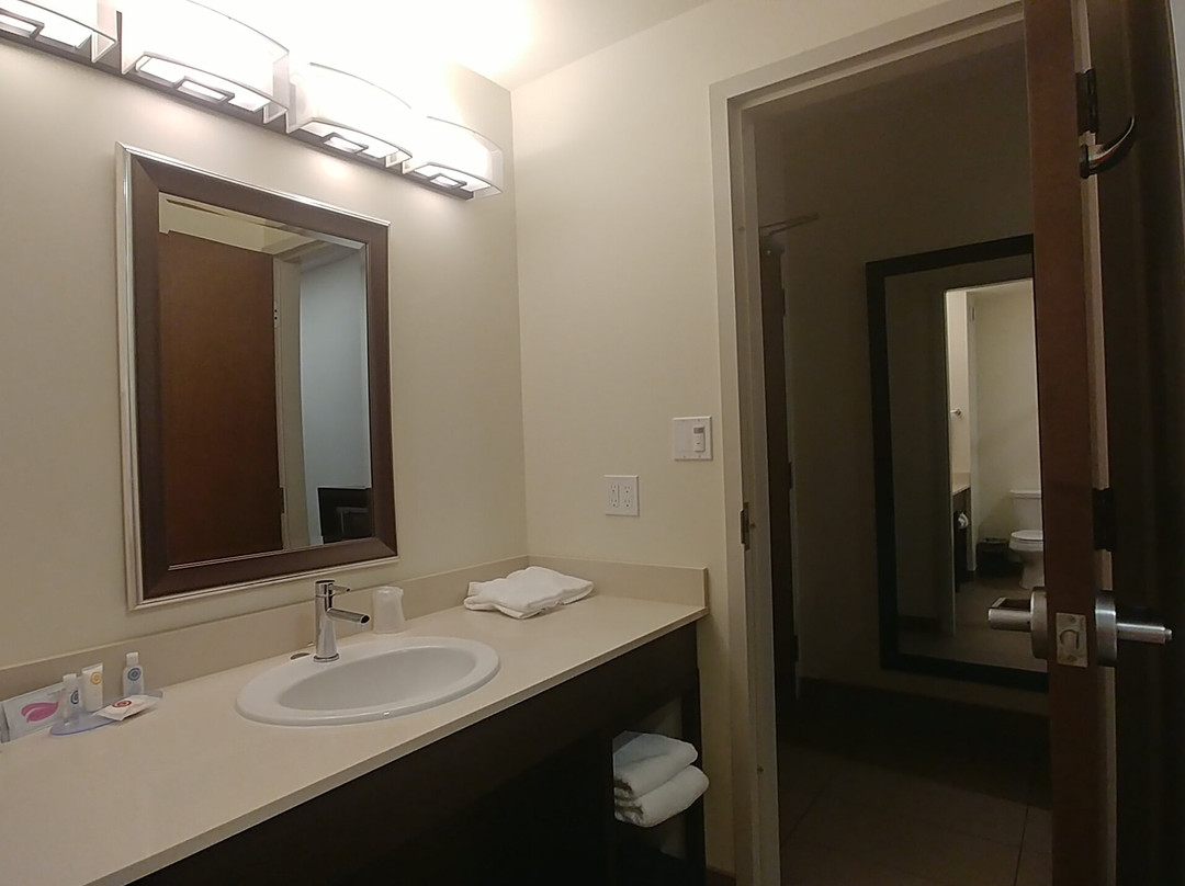 Comfort Inn & Suites Terrace主图