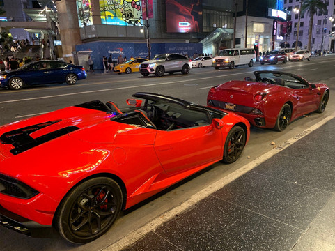 Golden Ticket LA-洛杉矶必去景点