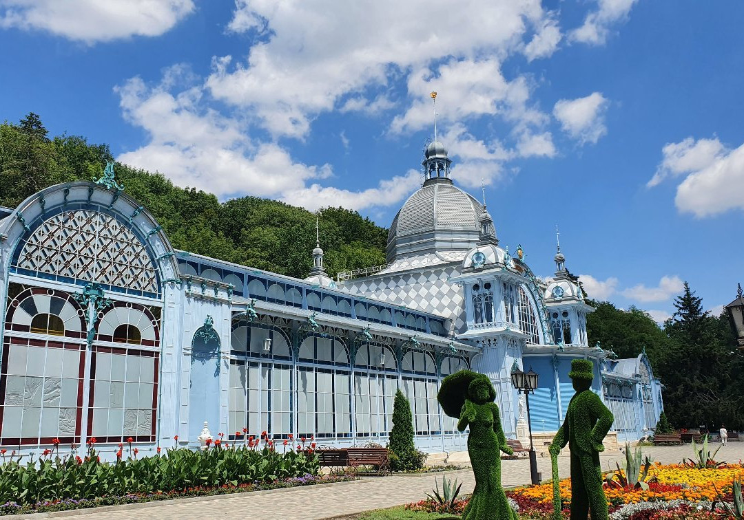 Pushkinskaya Gallery景点图片