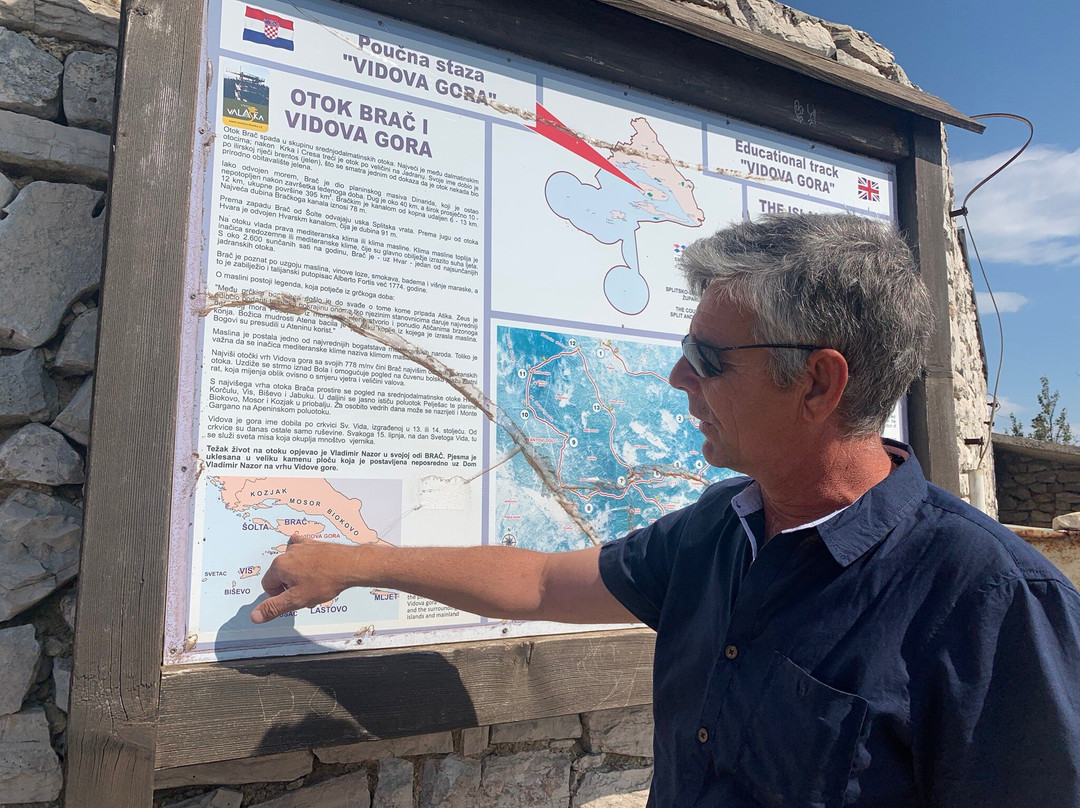 Taxi Supetar-苏佩塔尔必去景点