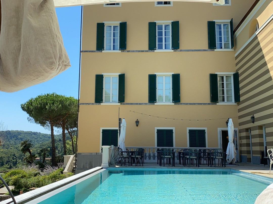 Hotel Villa Casanova主图