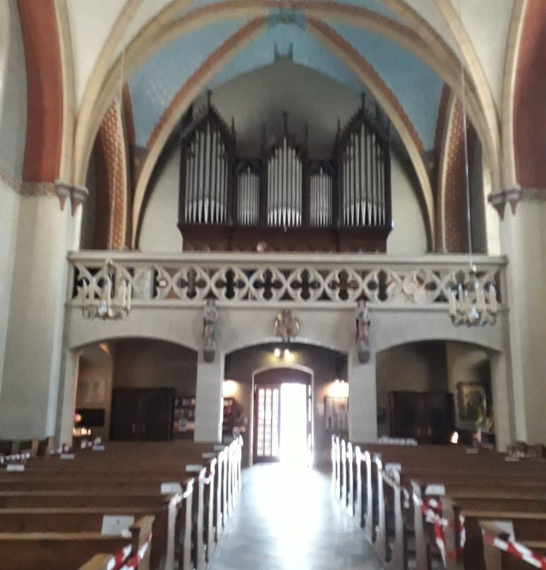 Pfarrkirche Bad Gastein-泉卡斯汀必去景点