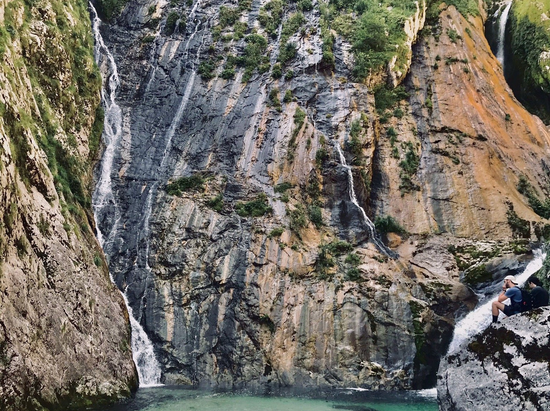 Il fontanone di Barman