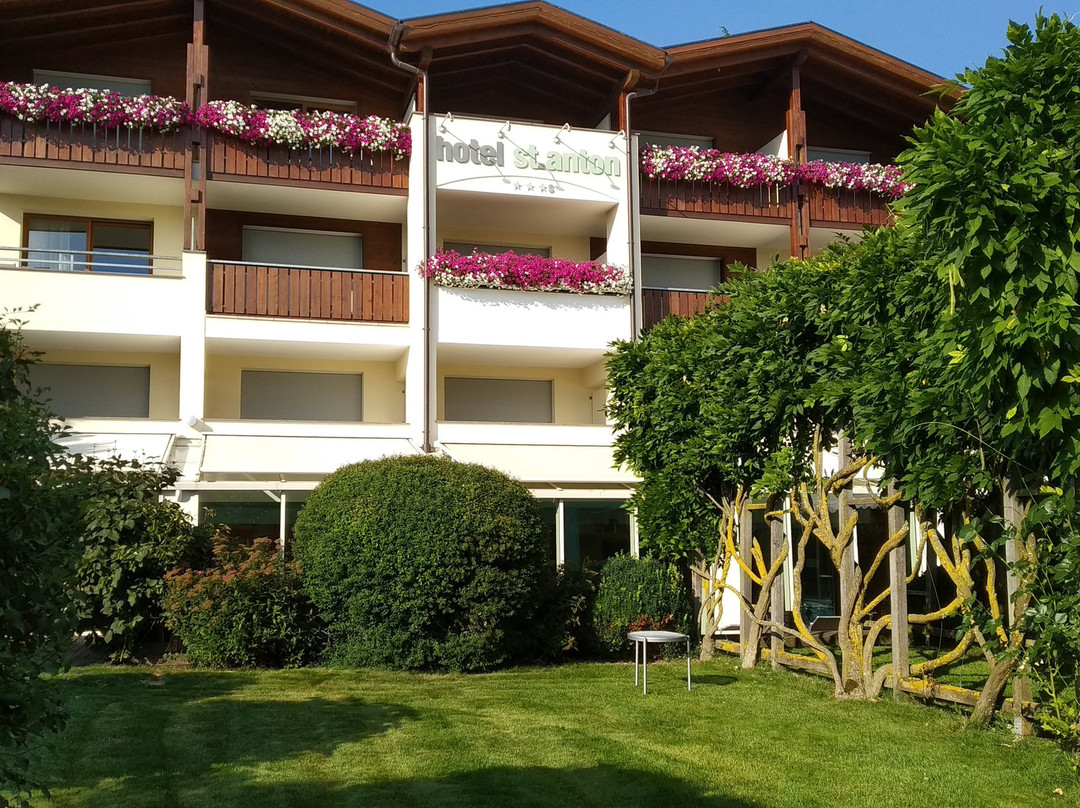 Hotel St. Anton主图