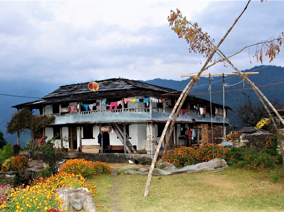 EEM Travels-博卡拉必去景点