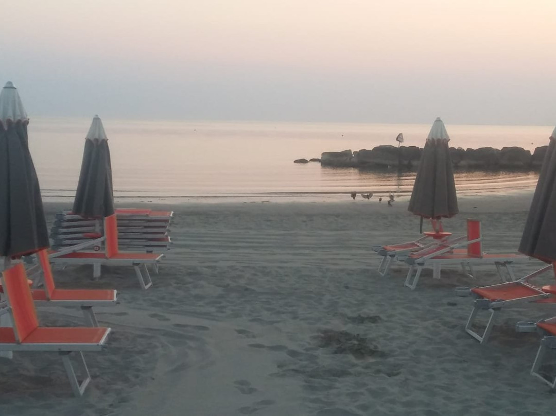 Bagni Sabbia D'oro N. 24 Giorgio