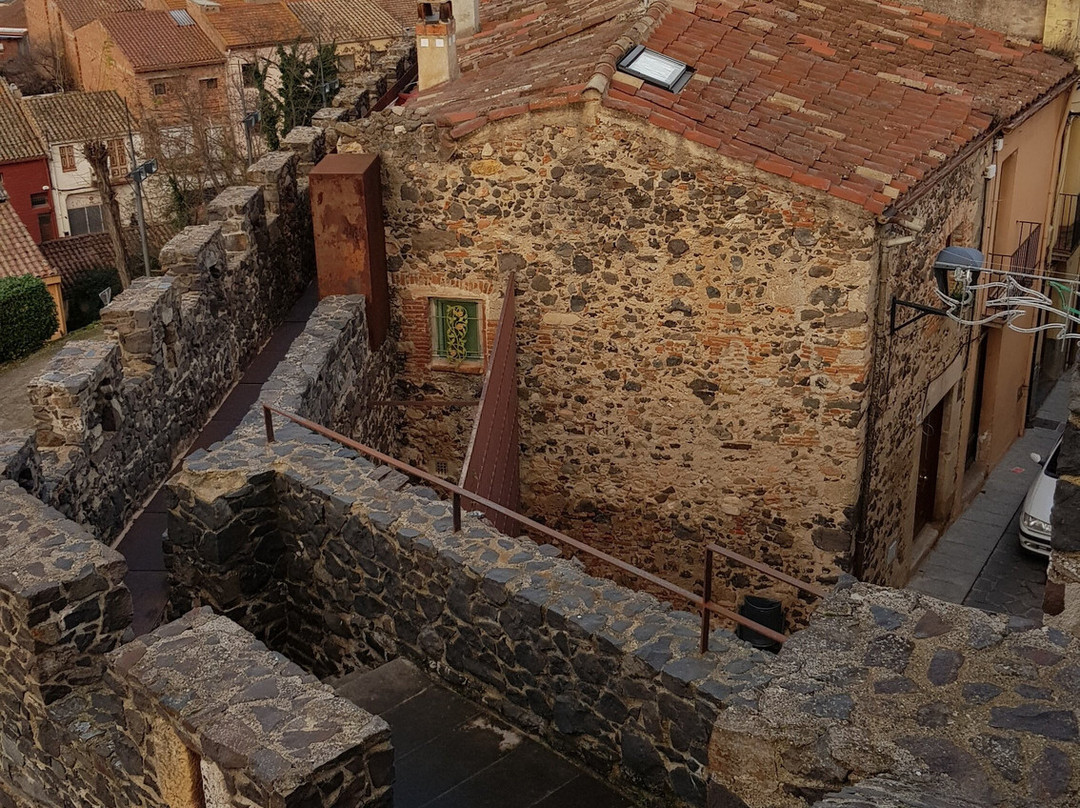 Hostalric Castle-Hostalric必去景点