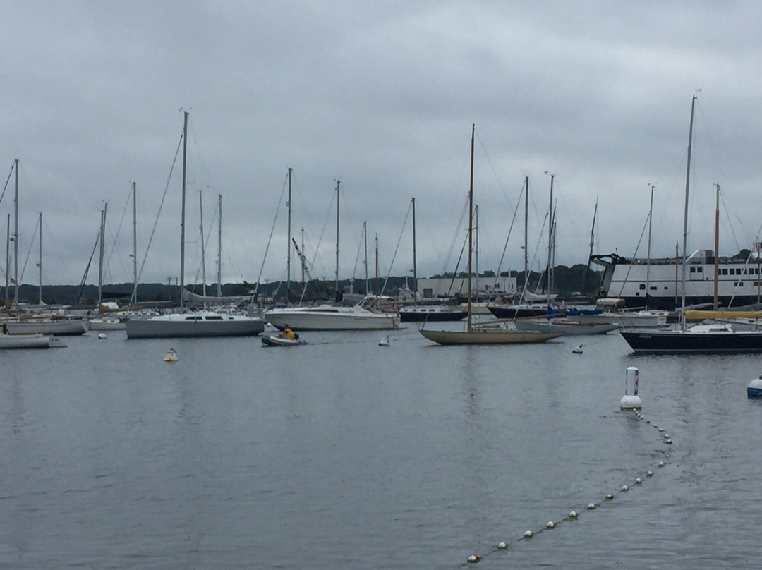 Crocker House Inn主图