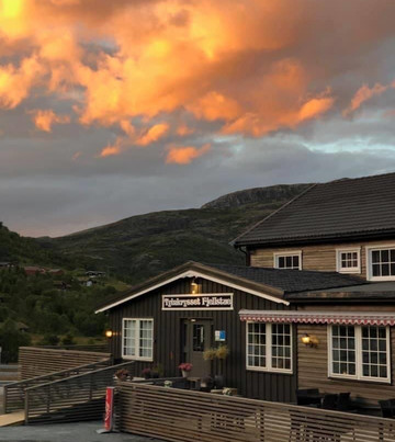 Tyinkrysset旅游攻略图片