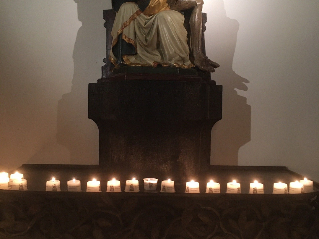 Benediktinerabtei Maria Laach-Maria Laach必去景点