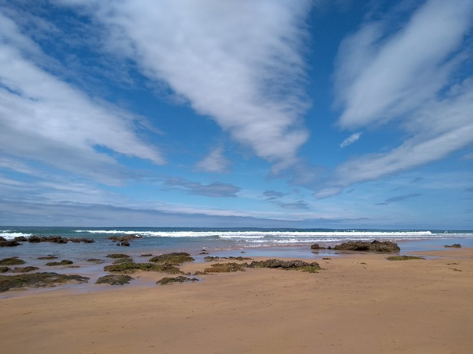 Playa de La Espasa景点图片