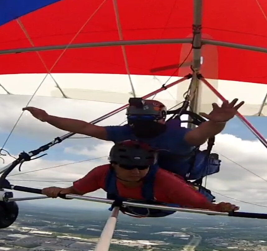US Hang Gliding-Middletown必去景点
