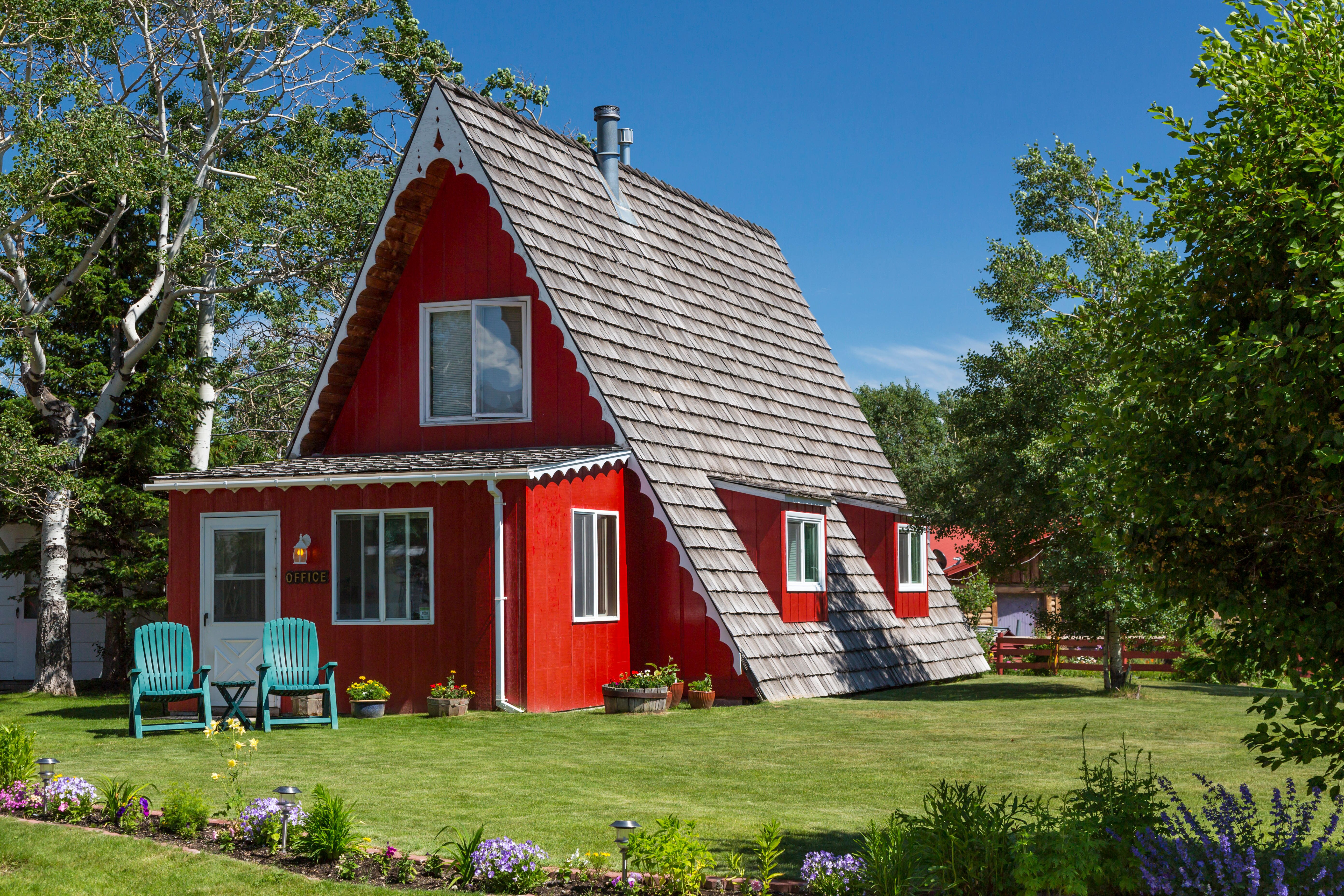 Jacobson's Cottages-官方