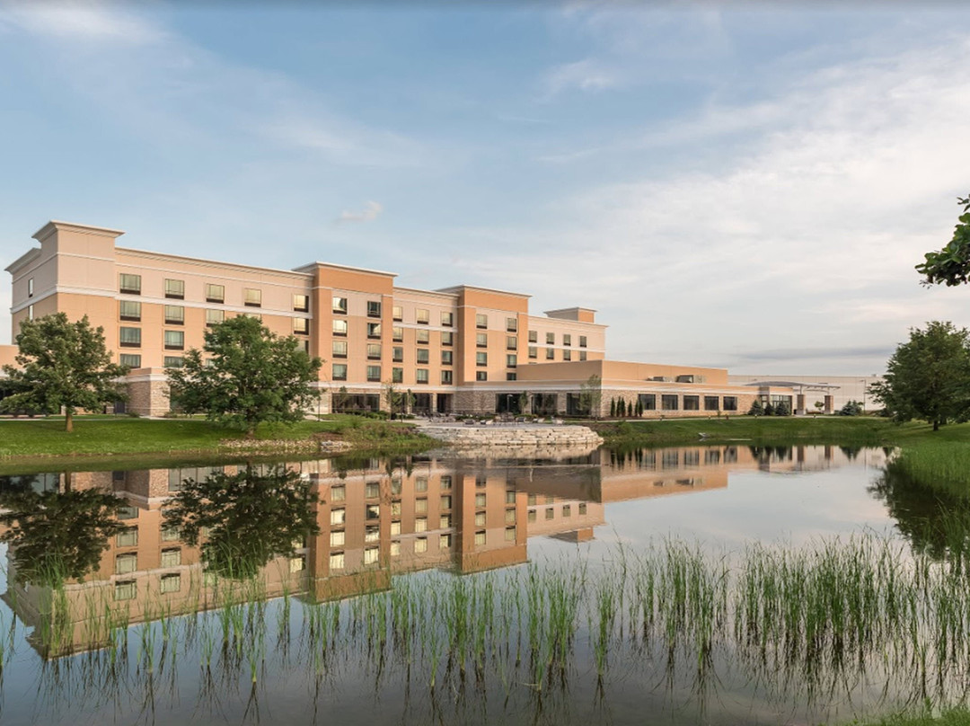 Holiday Inn & Suites Joliet Southwest By IHG主图