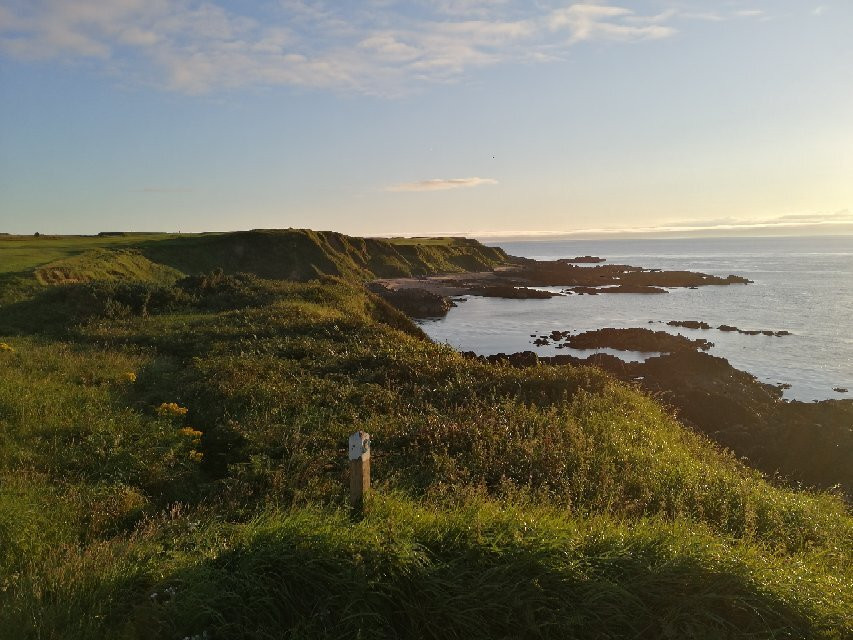 Nefyn Golf Club景点图片