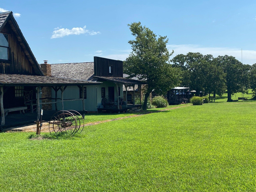 Nowata旅游景点-Prairie Song Indian Territory