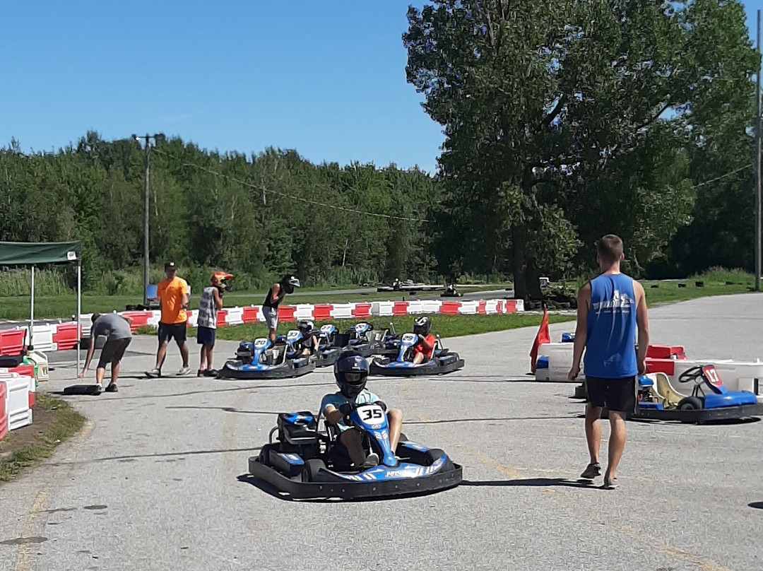 SH Karting-Saint-Charles-sur-Richelieu必去景点