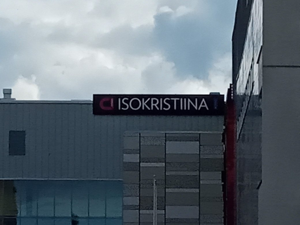 IsoKristiina-拉彭兰塔必去景点