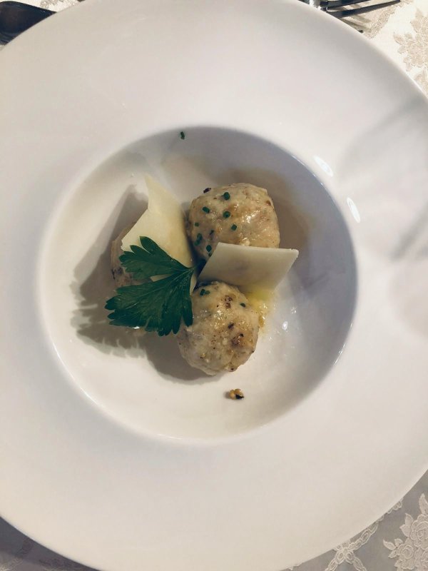 Albergo al Cervo-餐饮