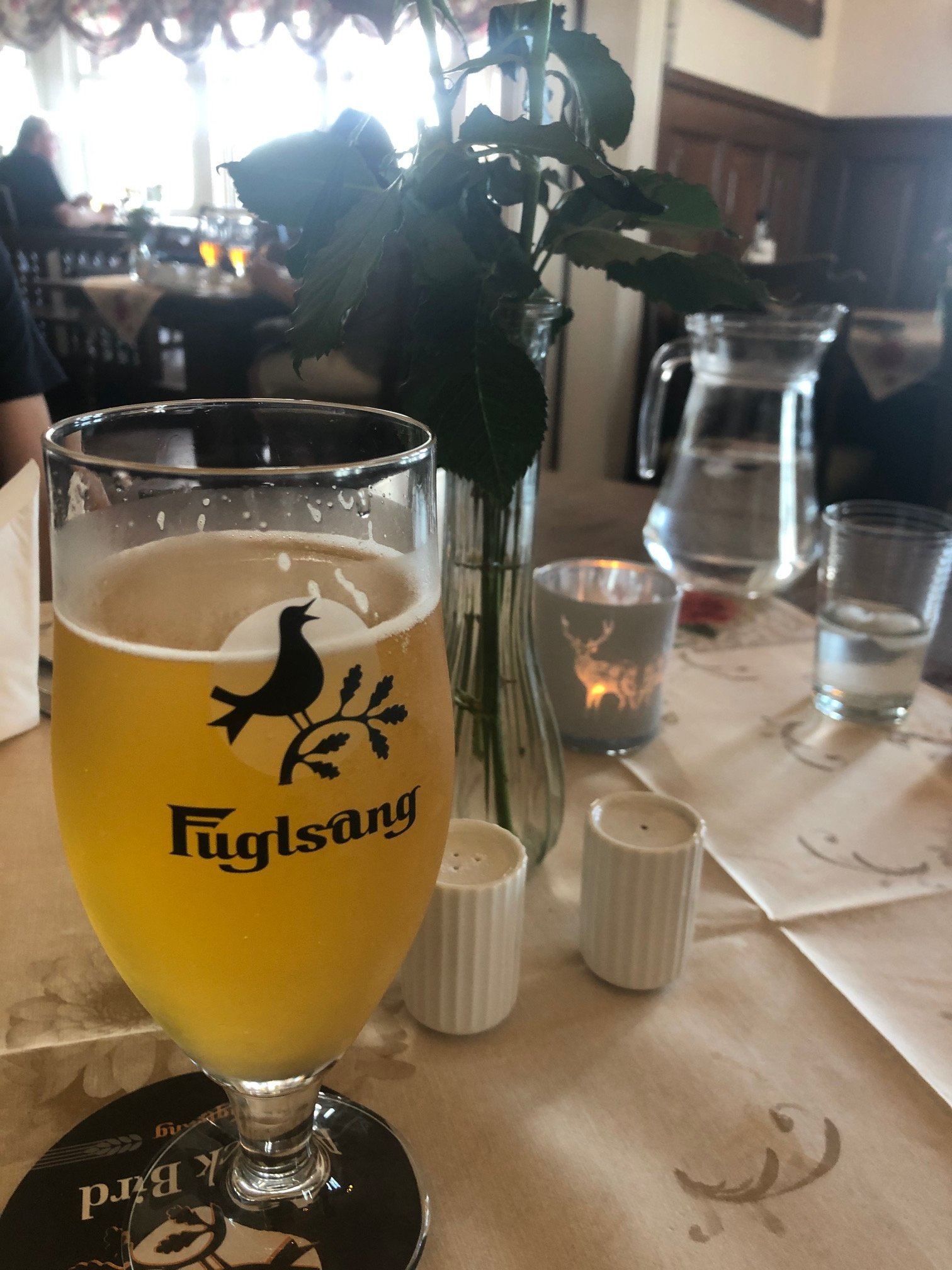 Ballum Slusekro-餐饮