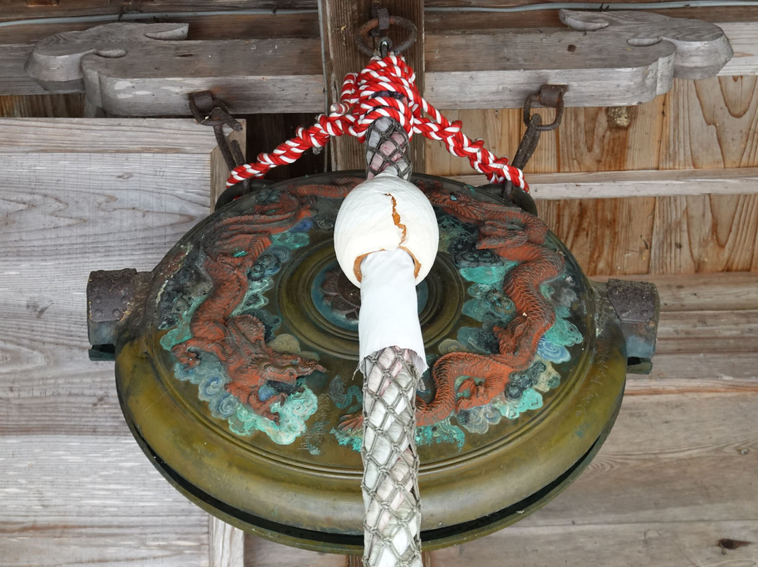 Yakushido-东置赐郡必去景点