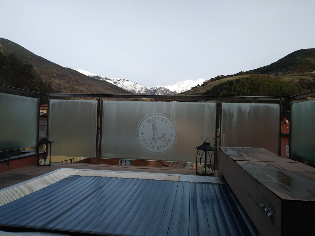 Els Cacadors de Ribes主图