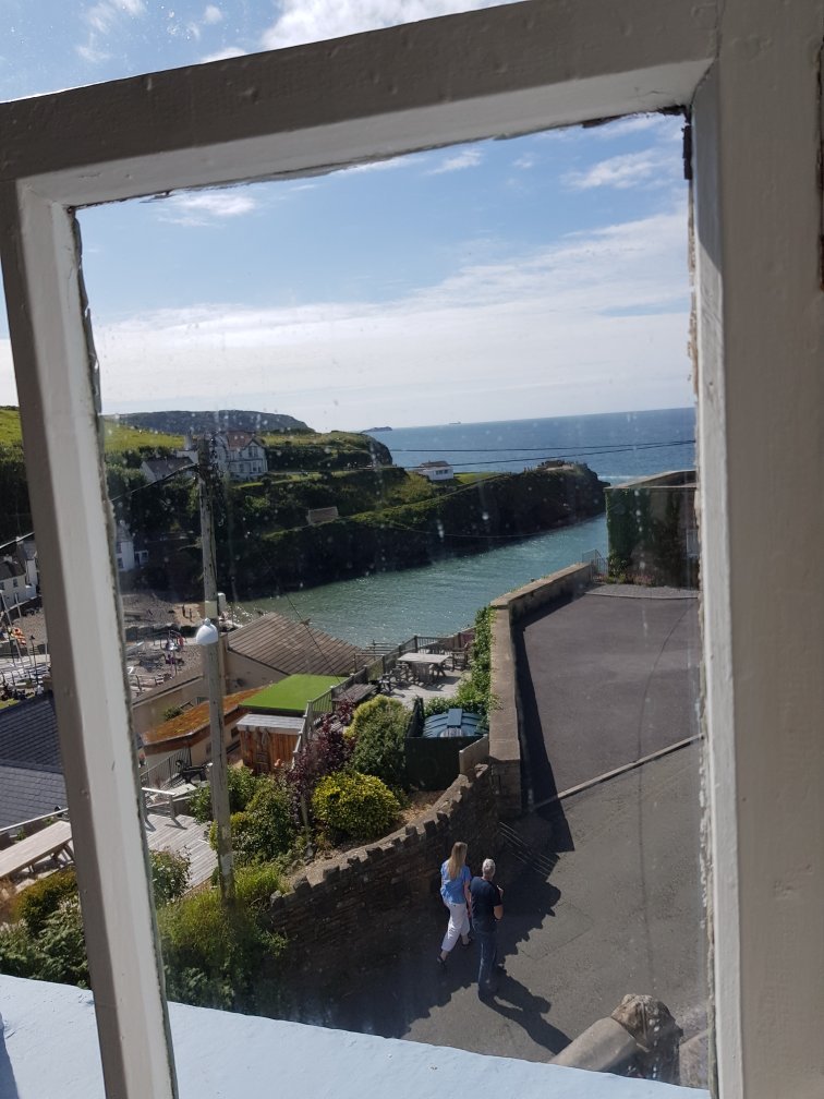 Pendyffryn Manor B&B-官方