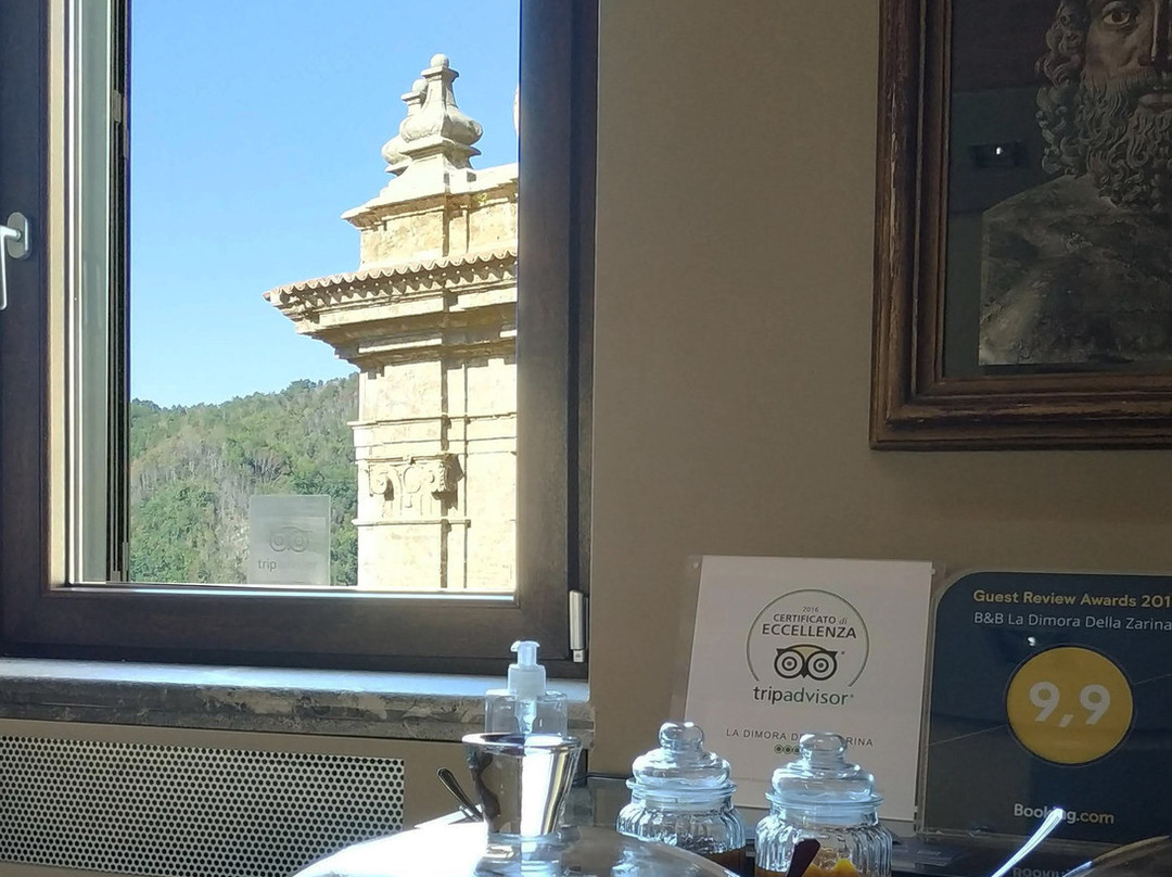 拉迪梦拉德拉扎利娜B&B酒店主图