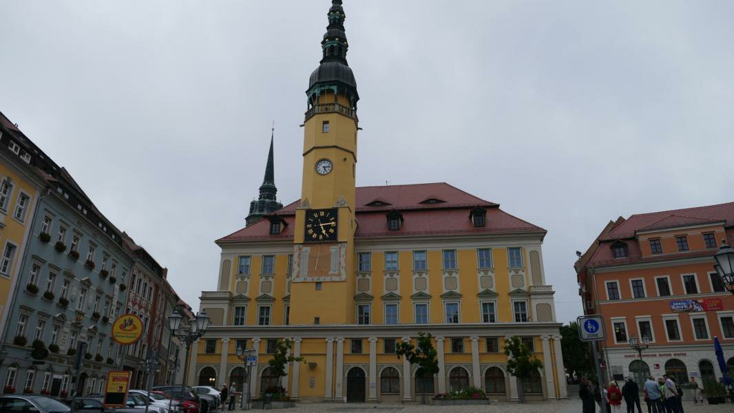 Bautzener Rathaus-Bautzen必去景点