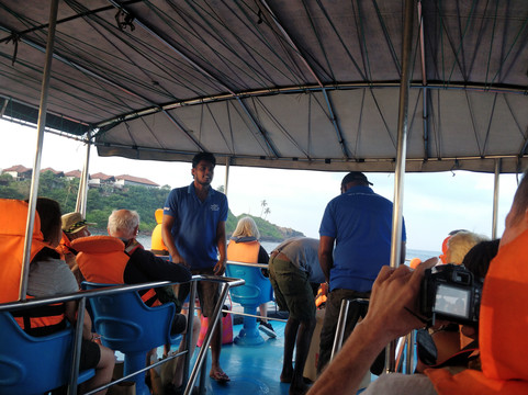 Ocean Explorers-美蕊沙必去景点