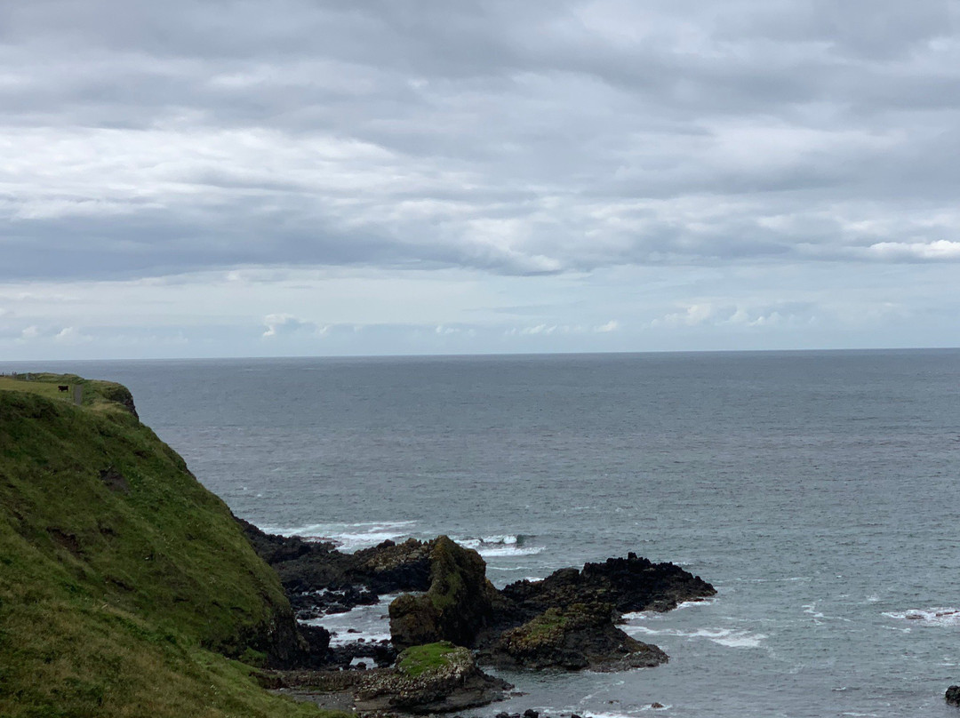 Giant's Causeway & Bushmills Railway-布什米尔斯必去景点