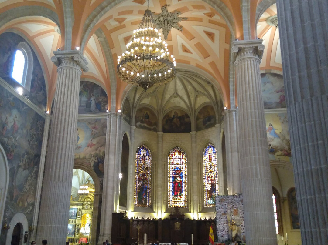 Catedral de San Juan Bautista景点图片