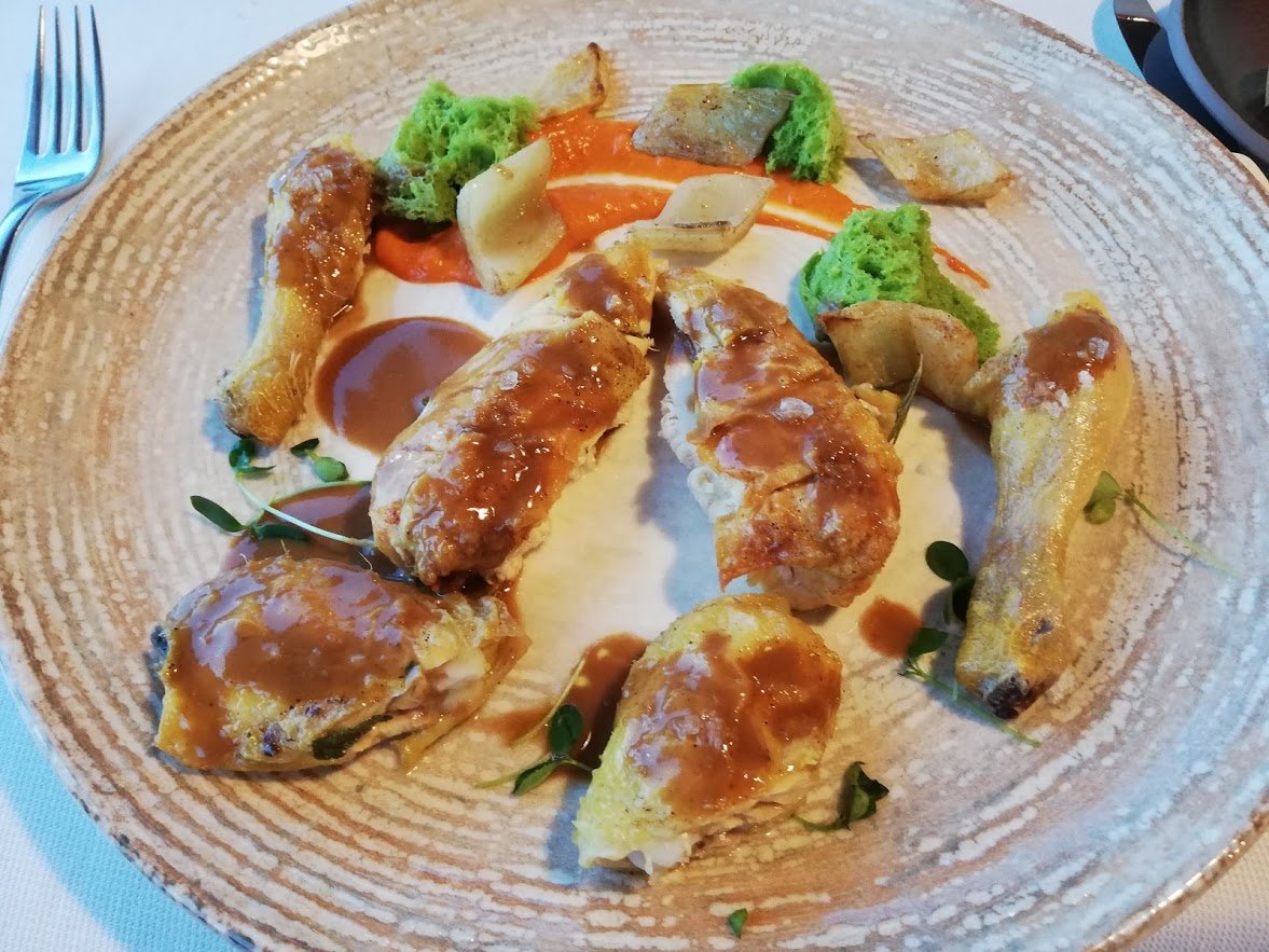 Mont Avic Resort & Wellness-餐饮
