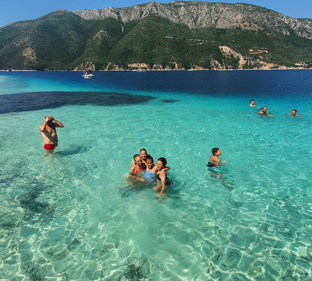 Aggelos Private Boat-Nidri必去景点