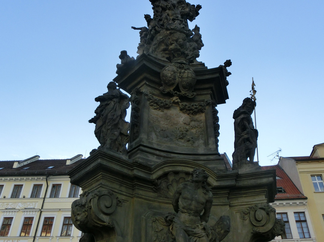 Holy Trinity Column景点图片