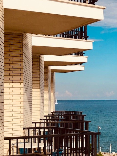 Grand Hotel L'Approdo-酒店景观