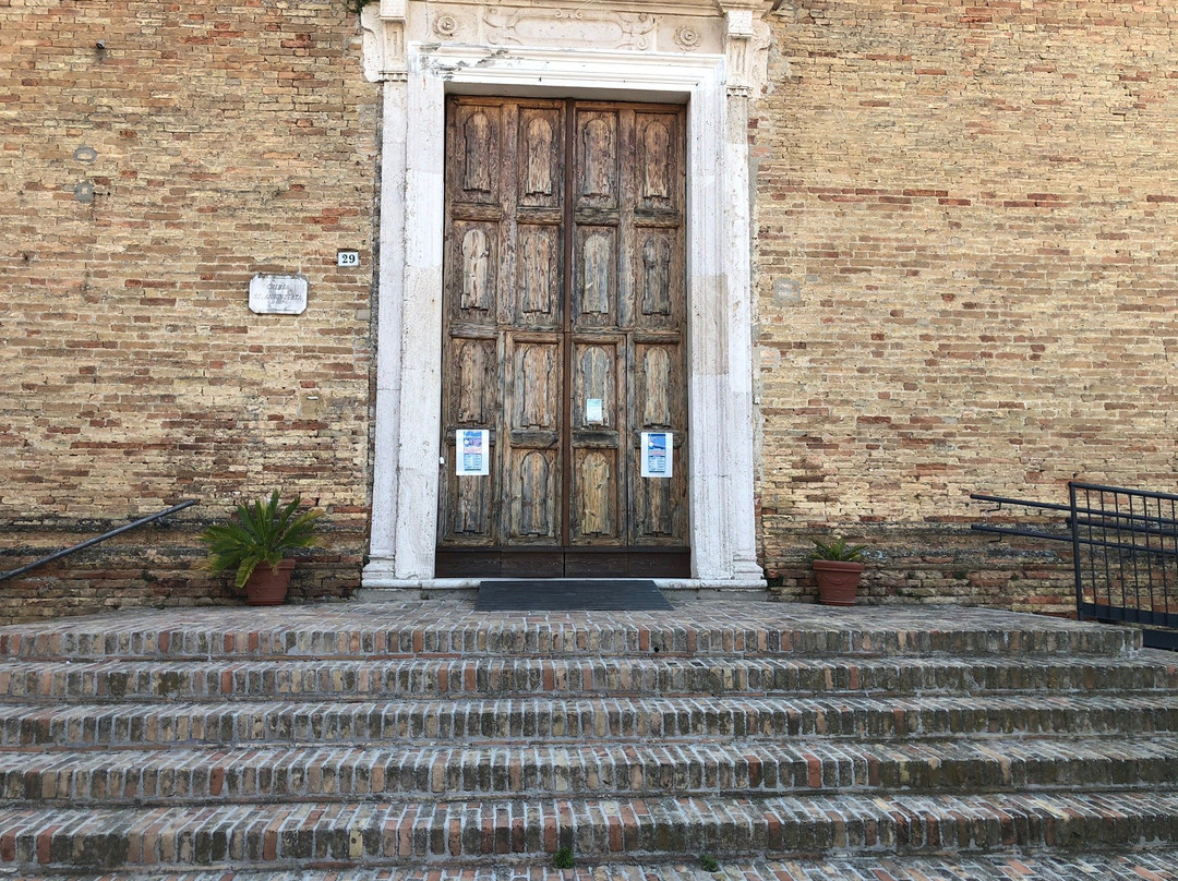 Chiesa dell'Annunziata a Montepagano景点图片