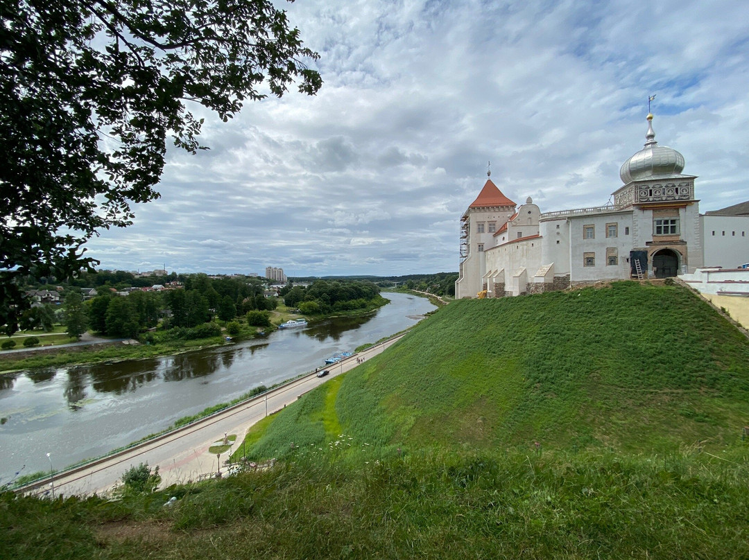 Grodno Fortress景点图片