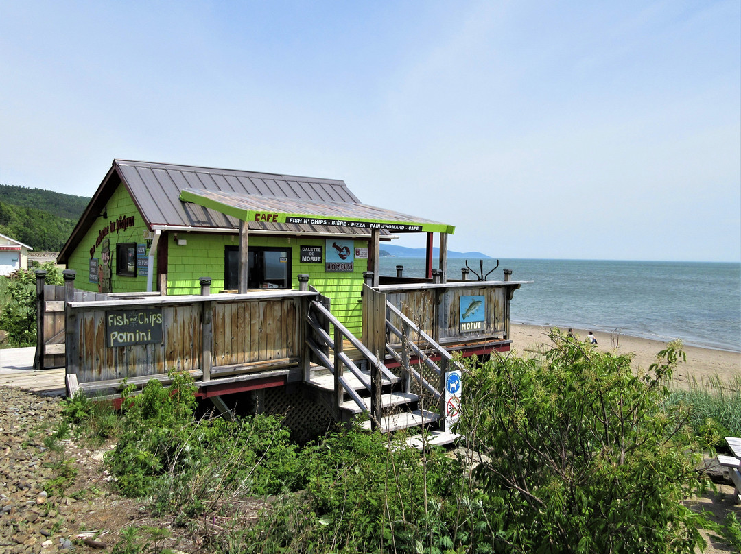 Plage Municipale De St-Irénée-Saint-Irenee必去景点