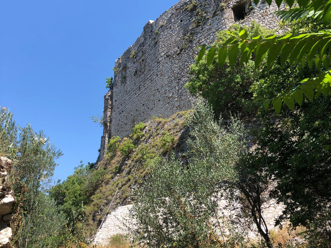 Castello Medievale di Vicalvi-Vicalvi必去景点