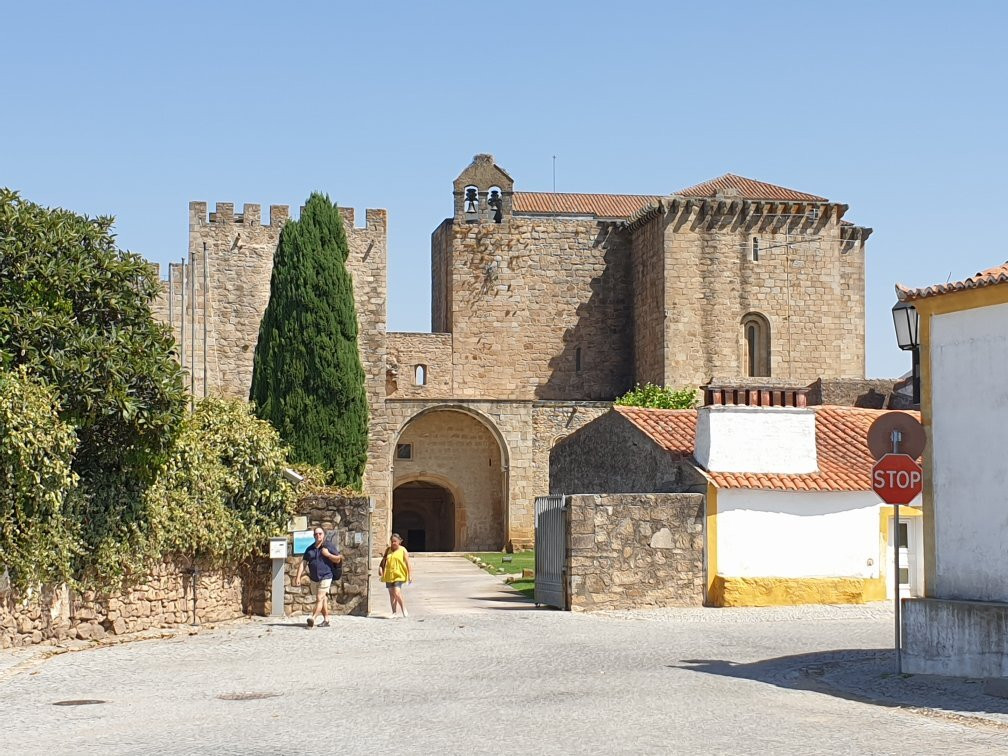 Mosteiro da Flor da Rosa e Nucleo do Museu Nacional de Arte Antiga景点图片