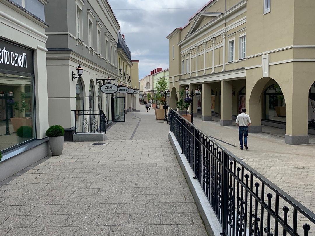 Zsar Outlet Village-Virolahti必去景点