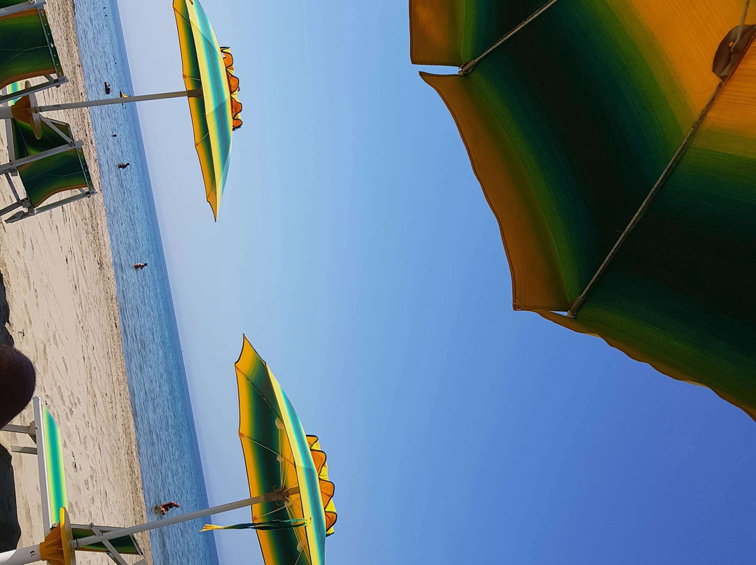 Stabilimento Balneare Ragno D'Oro-Torvaianica必去景点