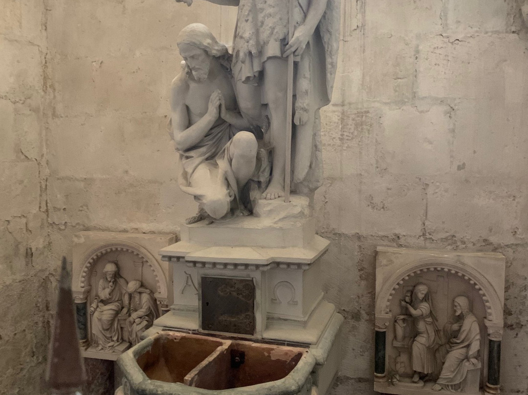Église Saint-Étienne景点图片